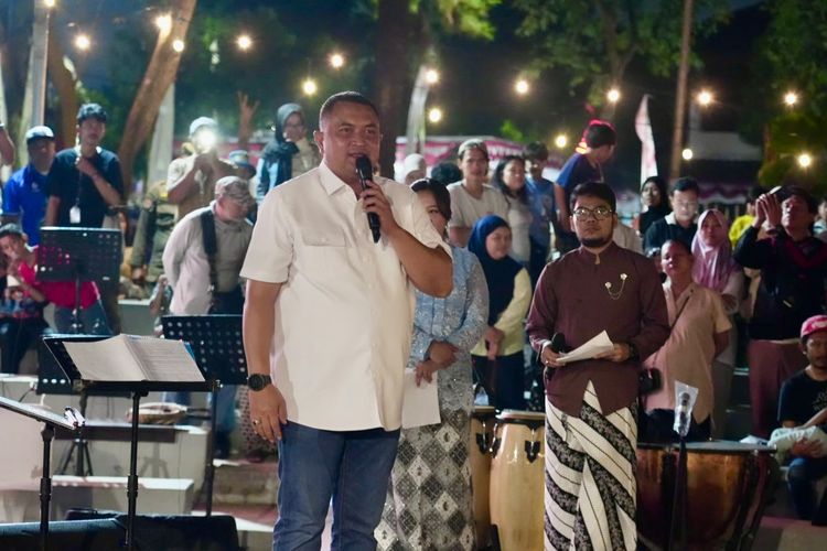 Banyak Perubahan di Kabupaten Bogor, Bupati Rudy Susmanto Didukung Penuh Partai Gerindra untuk Dua Periode