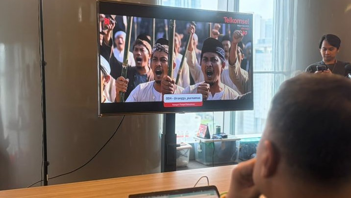Telkomsel Umumkan 6 Pemenang 5G Video Competition, Apresiasi Kreativitas Digital Generasi Muda