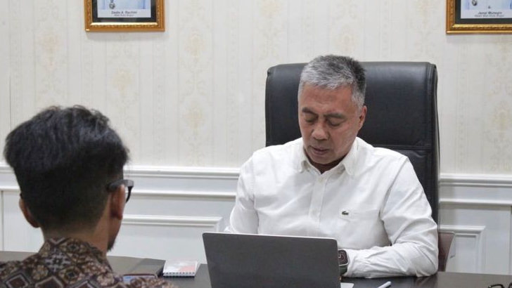 Pemkot dan Pemprov Sepakati Ini Soal Pembangunan Dua SMAN Kota Bogor dan Perluasan SMAN 5