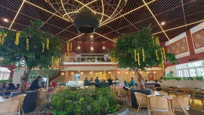 Tempat Makan Hits di Bogor yang Lagi Viral di Media Sosial, Wajib Banget Dikunjungi!