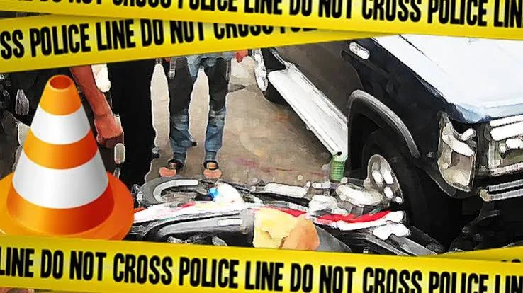 Motor Honda CBR 150 Terjatuh di Cileungsi, Pengendara Tertabrak Mobil Listrik BYD
