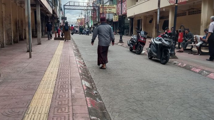Paguyuban Tagih Janji Pemkot Soal Penetapan Zona PKL Jalan Pedati Bogor