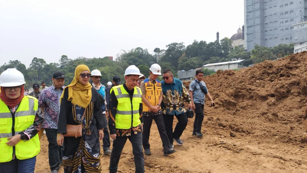 Pemkot Bogor Gelontorkan Rp6 Miliar untuk GOM Bogor Barat, Ada Fasilitas Khusus Difabel Juga