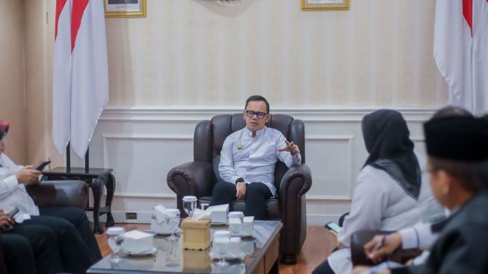 Pemkot Bogor Anggarkan Rp16 Miliar Untuk Bumi Ageung Batutulis