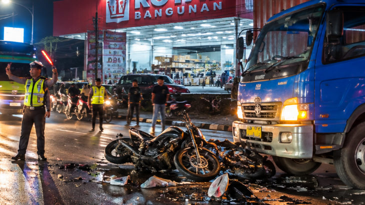 Kecelakaan Cileungsi-Jonggol: Pengendara Motor Dilaporkan Tewas, 3 Insiden Serius Terjadi dalam 22 Hari
