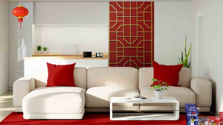 Tips Memadukan Interior Rumah Minimalis dan Dekorasi Tradisional Imlek