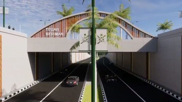 Pemkab Bogor Siapkan Underpass di Simpang PDAM, Targetkan Atasi Kemacetan