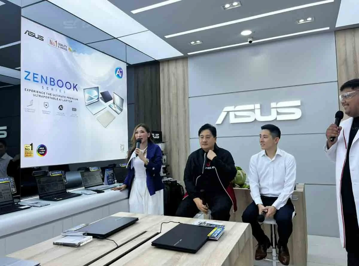 ASUS dan AGRES.ID Hadirkan Destinasi Teknologi Terpadu di Bogor, Mudahkan Akses Bagi Pelajar Hingga Profesional