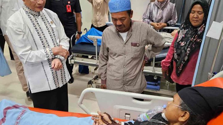 Menag Sebut Korban Majelis Taklim di Bogor Bakal Dapat Santunan Dari Baznas