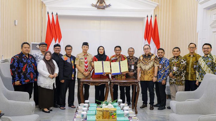 Trem Kota Bogor Siap Uji Coba 2026, Langkah Menuju Transportasi Hijau