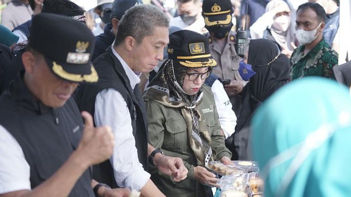 Ikhtiar Pemkot Kembangkan UMKM di Kota Bogor, Tingkatkan Skill hingga Benahi Etalase UMKM