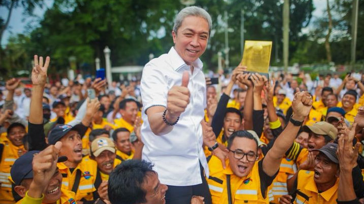 Bogor Masuk 12 Besar Nasional, Sabet Predikat Kota Menuju Bersih dari KLH