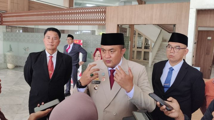 Sah! Insentif Guru Ngaji Kabupaten Bogor Naik jadi Rp1 juta