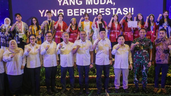 SMA Regina Pacis Dominasi Prestasi Kelas International, Pemkot Bogor Berikan Apresiasi untuk Semua Pelajar