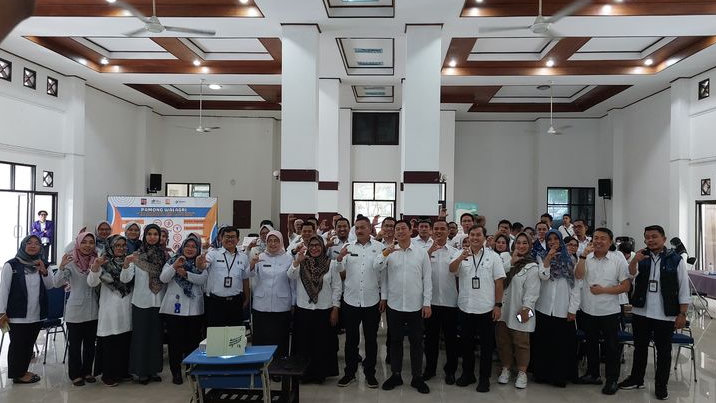 Kick Off Gebyar Pamong Walagri: Cegah Penyakit Tidak Menular (PTM) dan Kesehatan Jiwa bagi ASN Kota Bogor