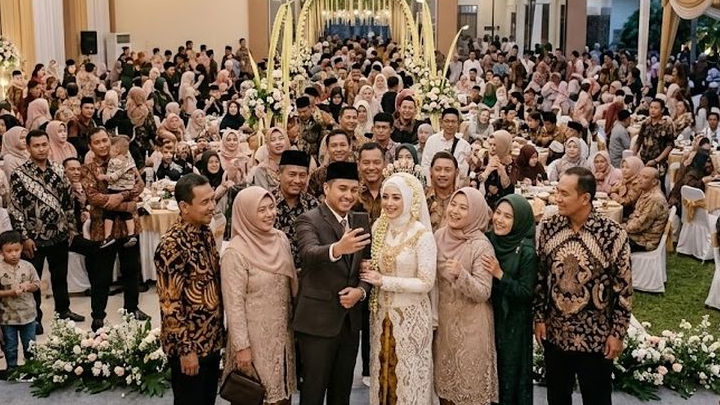 Fenomena Unik di Indonesia, Setelah Lebaran Tiba-Tiba Banyak Undangan Nikah