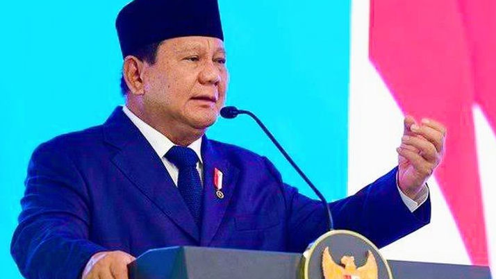 Seluruh Kepala Daerah Kini Berkumpul di Sentul Bogor, Presiden Prabowo Sampaikan Point Berikut