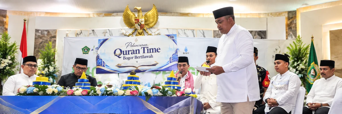 Quran Time Bogor Bertilawah Bidik Gen Z, Hidupkan Lagi Kebiasaan Mengaji di Tengah Dominasi Media Sosial