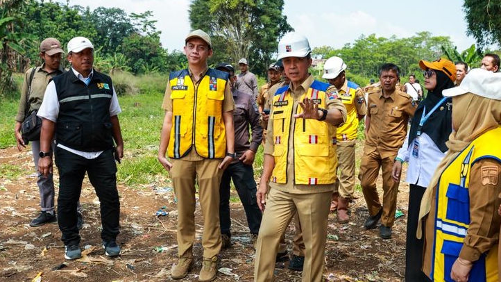 Ground Breaking PSEL Kayumanis Ditargetkan November, Pemkot Bogor Kebut Pembangunan Akses Jalan