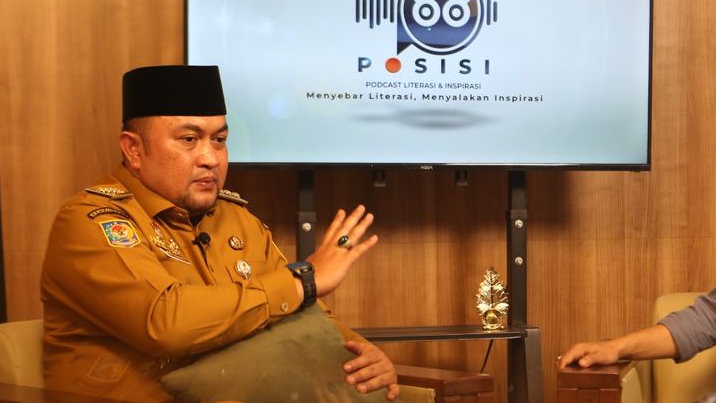 Bupati Bogor Targetkan Sekolah dan Jalan Rusak Tuntas 2027–2028