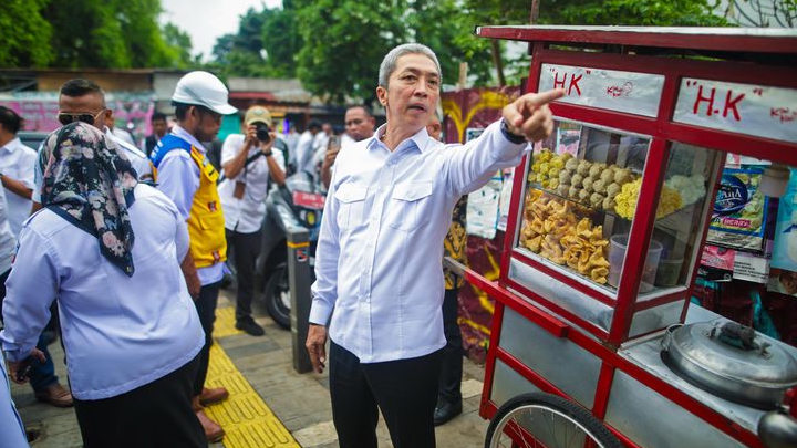 Jalan R3 Jadi Jalur Alternatif Puncak Menuju Warung Jambu, Tak Perlu Lewat Tajur Lagi