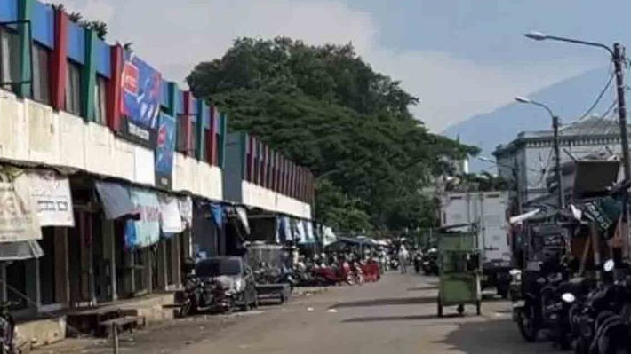 Hilangkan Stigma Kumuh, Jalan Nyi Raja Permas Bogor Bakal Siapkan Lapak-lapak PKL