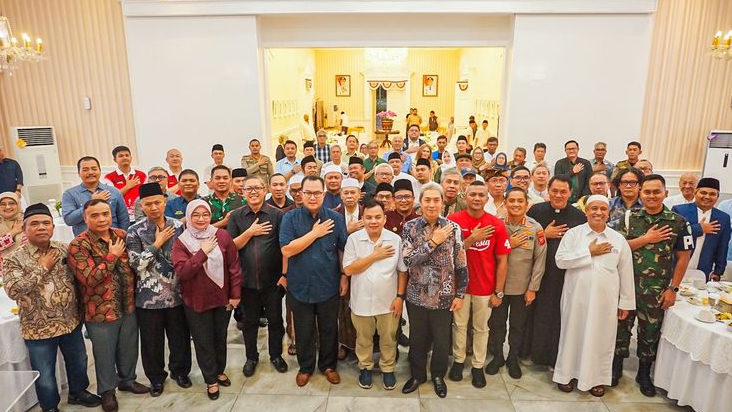 Toleransi Antarumat Beragama di Kota Bogor Masuk Kategori Sangat Tinggi