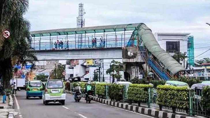 PENGUMUMAN! Imbas Dibongkarnya JPO Paledang, Beberapa Jalan di Bogor Ini Bakal Ditutup Mulai 26 Juni 2026
