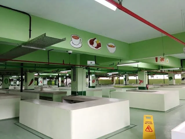Pasar Merdeka Bogor siap ditempati pedagang pada November 2026.