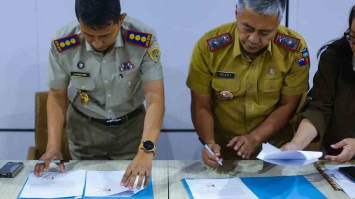 Capai Rp37 Miliar, Pemkot Bogor dan BPN Rampungkan Pembayaran Lahan Tol BORR Seksi III B