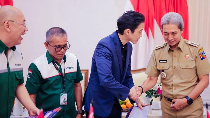 Kota Hujan Diguyur Investor Singapura Sampai Rp10 Miliar, Uangnya Dititip di Bank Kota Bogor