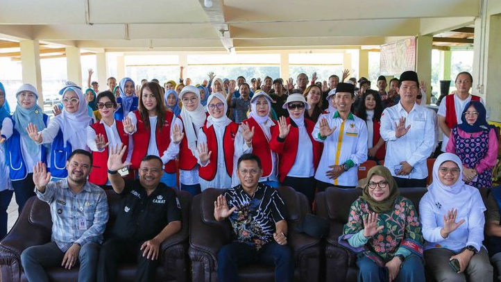Inovasi Pertama di Indonesia! Pemkot Bogor Kembangkan Padi Nutrizinc untuk Atasi Stunting