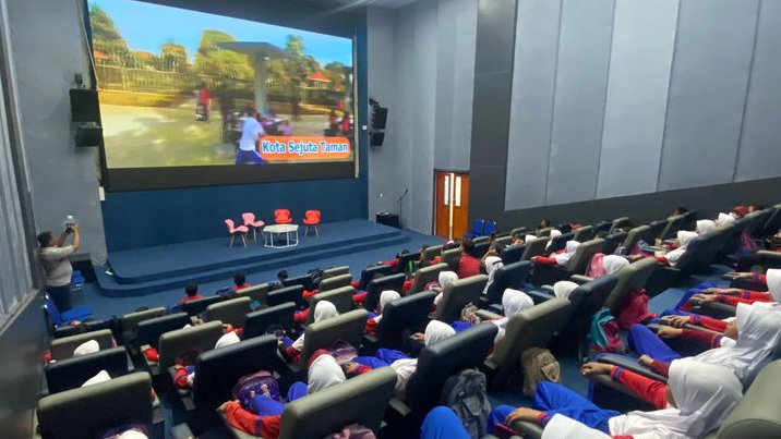 Melihat Lebih Dekat Impelementasi PISA di Kota Bogor: Fasilitas Sudah Lengkap, Tinggal Gencar Sosialisasi