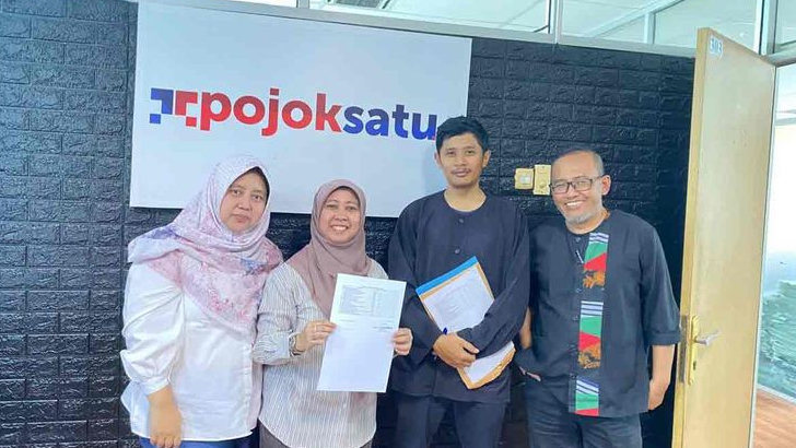 Jadi Media Nasional Terverifikasi, Pojoksatu.id Siap Lawan Hoaks dengan Jurnalisme Berkualitas