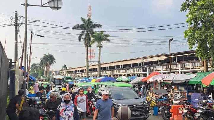 INFO! PKL di Jalan Mayor Oking Kota Bogor Bakal Direlokasi ke Tempat Berbayar