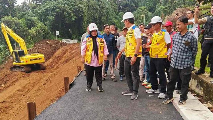 Pembangunan Trase Baru Jalan Batutulis Masuk Tahap Pembebasan Lahan, Pemkot Bogor Target Desember Sudah Selesai Semua