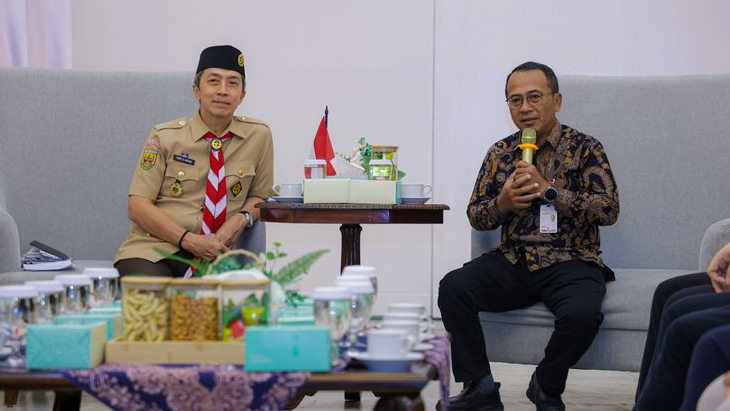 PT Inka dan Pemkot Bogor Sepakat Uji Coba Trem di Sekitaran Kebun Raya Bakal Segera Dilakukan