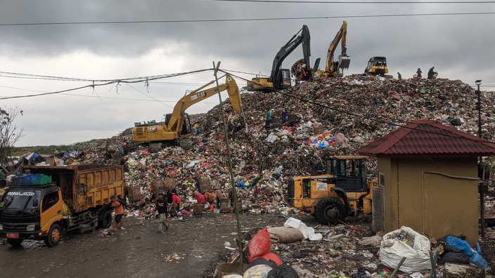 ASIK... Masalah Sampah di Kabupaten Bogor Bakal Segera Selesai, TPA Galuga Bakal Disulap Habis