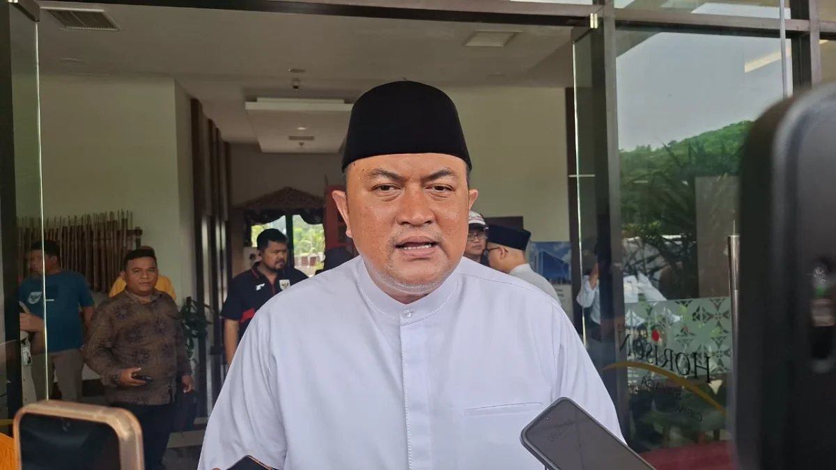 Bupati Bogor Rudy Susmanto terus promosikan wisata di Kabupaten Bogor