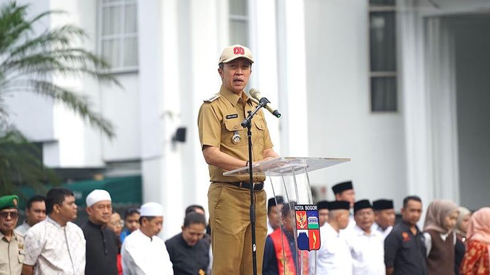 Pemkot Bogor Siapkan Skema WFH untuk ASN Sepekan Sekali supaya Hemat BBM