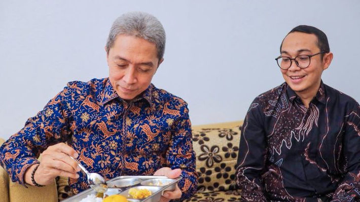 Cegah Kasus Keracunan, Dedie Rachim Tinjau Dapur MBG Yasmin: Standar Harus Ketat, Anak-anak Harus Aman!