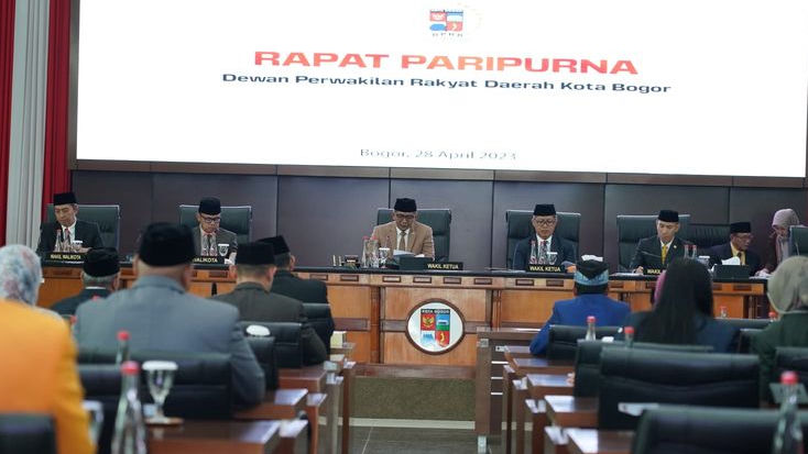 Tok! DPRD Kota Bogor Sahkan Perda Kota Bogor Ramah HAM