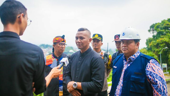 Catat Jadwal Buka Tutup Jalur Alternatif Batutulis Melalui Pakuan Hill, Tapi Hanya untuk Kendaraan Roda Dua