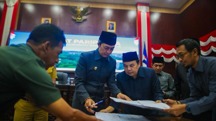 Dedie Rachim Paparkan LKPJ 2025 Kinerja Pemkot Bogor Tunjukkan Tren Positif