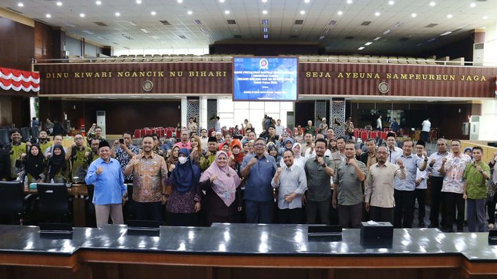 DPRD dan Pemkot Bogor Bersinergi Mantapkan Program Penebusan Ijazah