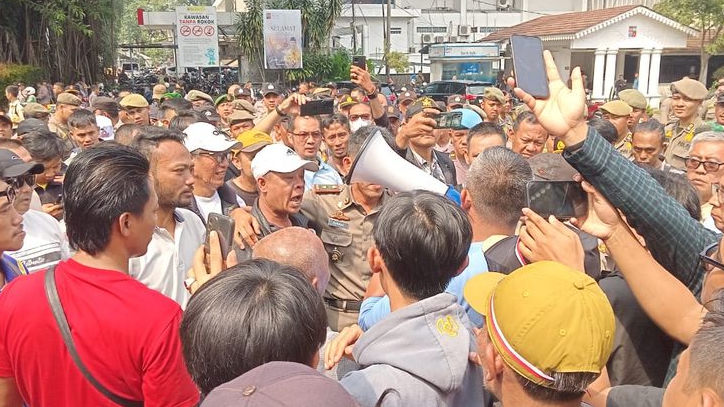 PKL Masih Boleh Jualan di Pasar Bogor Sampai Lebaran, Tapi Ada Syaratnya