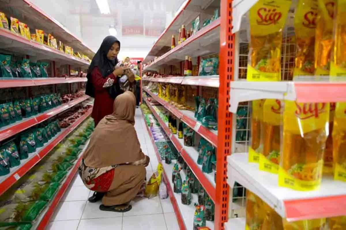 Harga barang di Koperasi Desa Merah Putih