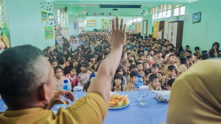 Pemkot Bogor Mulai Edukasi Pelajar Soal Anti Bullying Agar Bisa Sekolah Aman dan Nyaman