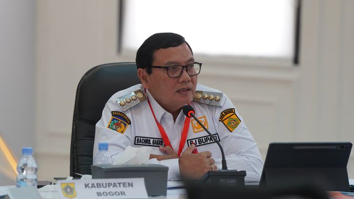 Pemkab Bogor Komitmen Sukseskan Asta Cita Prabowo Subianto