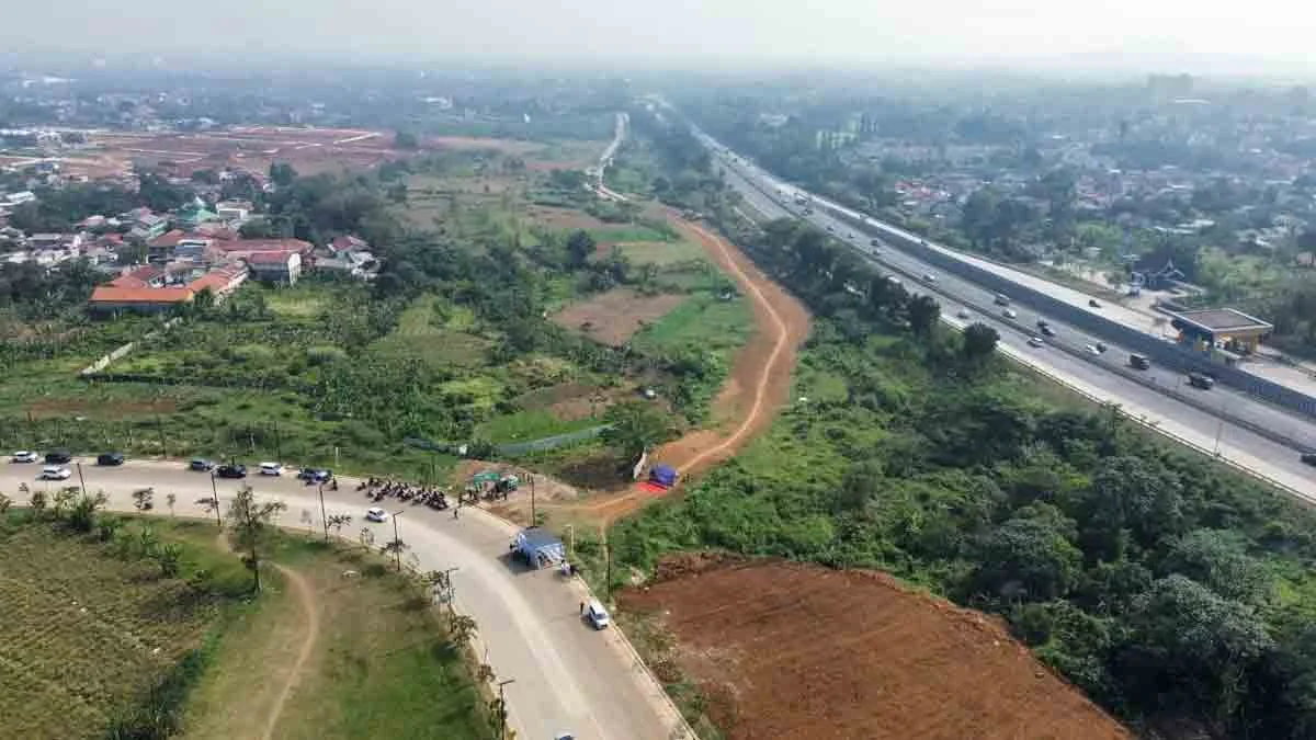 Lokasi Pembangunan Gedung Pemerintahan Kota Bogor yang Baru